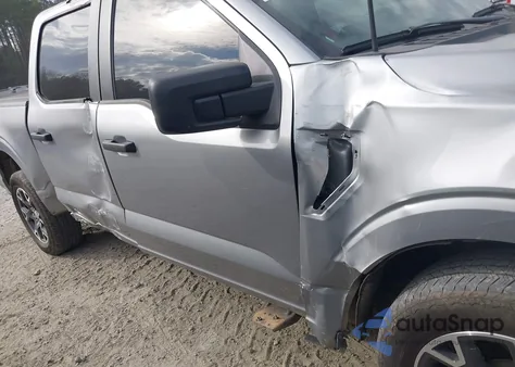 2024 Ford F-150 Stx z USA, uszkodzony, nr VIN 1FTEW2LP5RKE26826